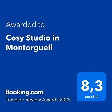 פריז Cosy Studio In Montorgueil מראה חיצוני תמונה