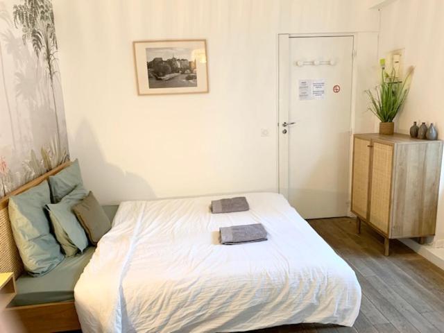 פריז Cosy Studio In Montorgueil מראה חיצוני תמונה