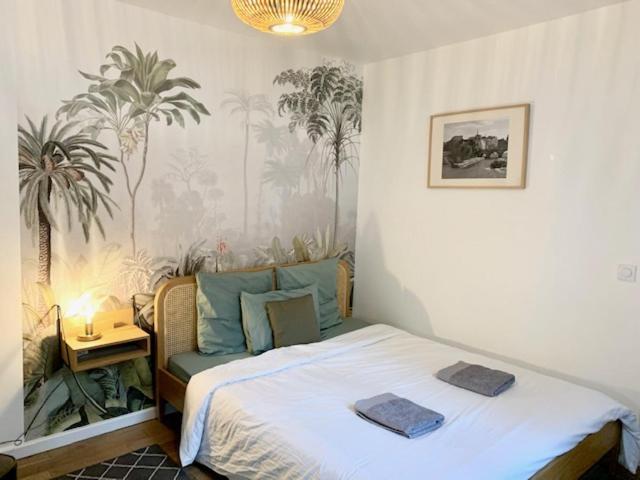 פריז Cosy Studio In Montorgueil מראה חיצוני תמונה