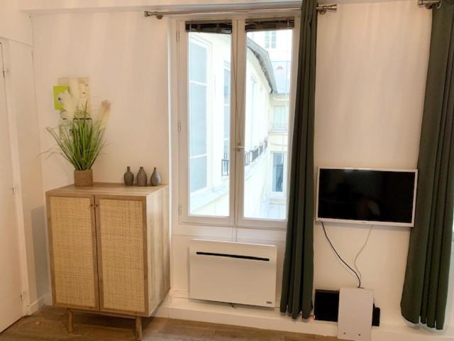 פריז Cosy Studio In Montorgueil מראה חיצוני תמונה