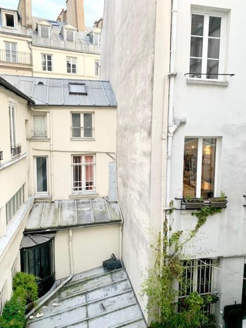 פריז Cosy Studio In Montorgueil מראה חיצוני תמונה