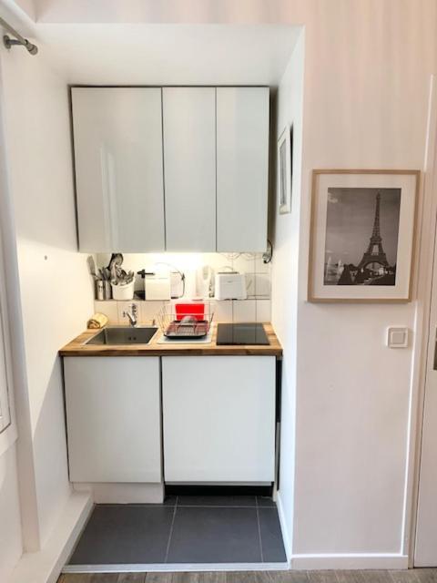 פריז Cosy Studio In Montorgueil מראה חיצוני תמונה