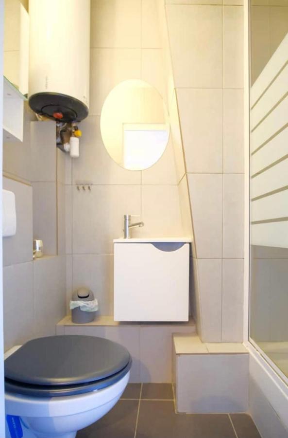 פריז Cosy Studio In Montorgueil מראה חיצוני תמונה