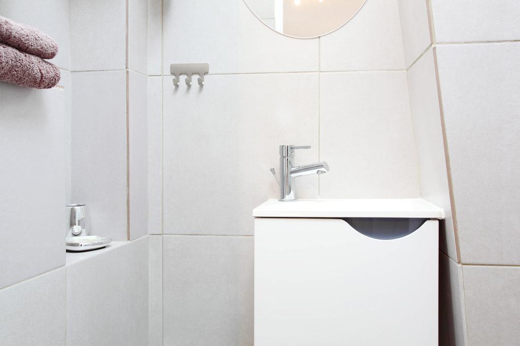 פריז Cosy Studio In Montorgueil חדר תמונה